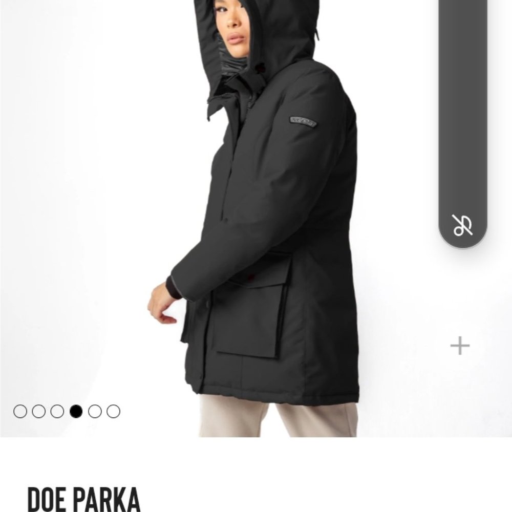Winter jacket